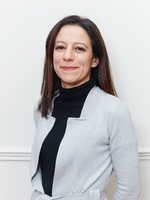 Cécile Gonçalves, directrice de l'Agence Maison au Portugal