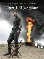 Daniel Day Lewis dans un film sur le pétrole