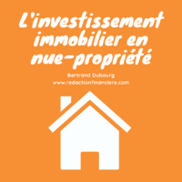 Investir en Nue Propriété. Image Redactionfinanciere.com